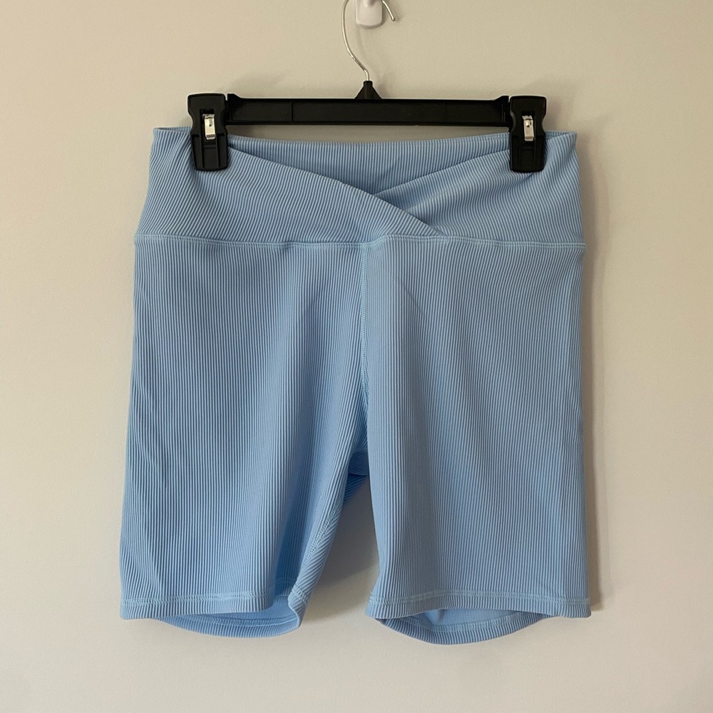 Shein Ribbed Shorts